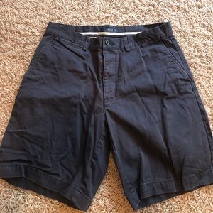 Men’s polo shorts